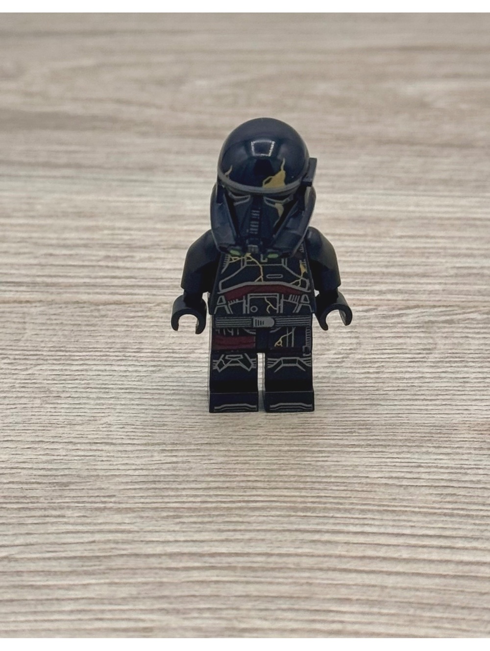 LEGO Star Wars Imperial Death Trooper Minifigure SW1416 w/ Helmet